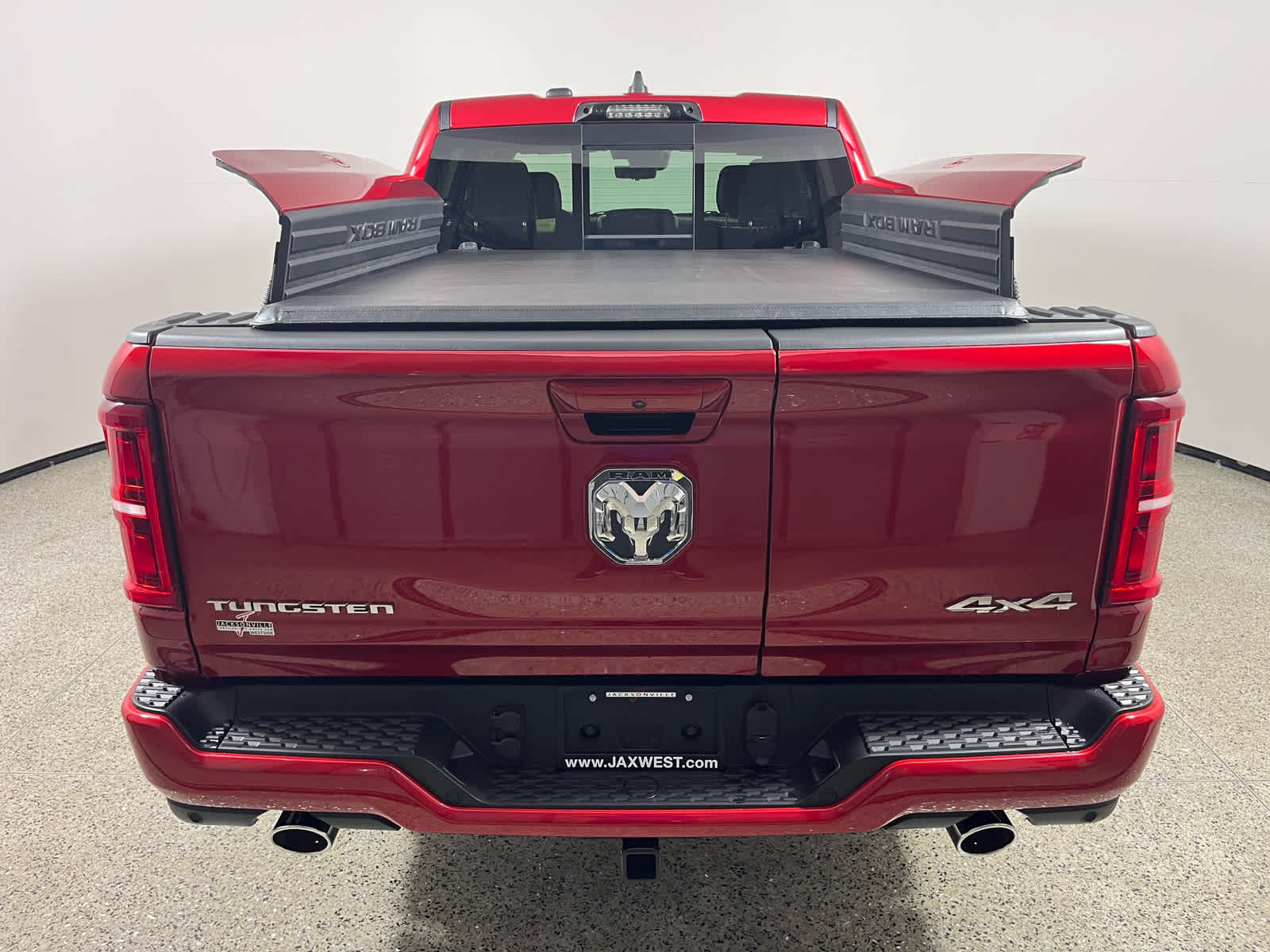 2026 RAM Ram 1500 RAM 1500 TUNGSTEN CREW CAB 4X4