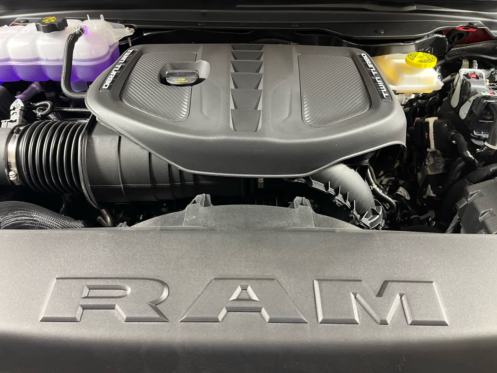 2026 RAM Ram 1500 RAM 1500 TUNGSTEN CREW CAB 4X4