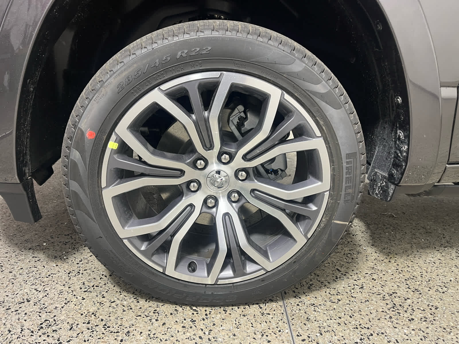 2026 RAM Ram 1500 RAM 1500 TUNGSTEN CREW CAB 4X4