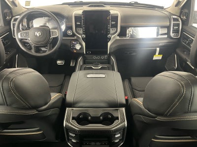 2026 RAM Ram 1500 RAM 1500 TUNGSTEN CREW CAB 4X4