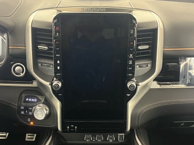 2026 RAM Ram 1500 RAM 1500 TUNGSTEN CREW CAB 4X4