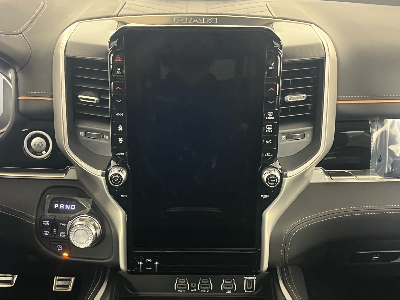 2026 RAM Ram 1500 RAM 1500 TUNGSTEN CREW CAB 4X4