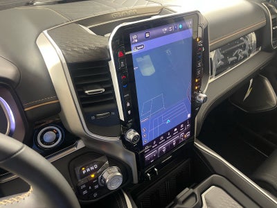 2026 RAM Ram 1500 RAM 1500 TUNGSTEN CREW CAB 4X4