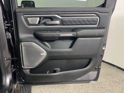 2026 RAM Ram 1500 RAM 1500 TUNGSTEN CREW CAB 4X4