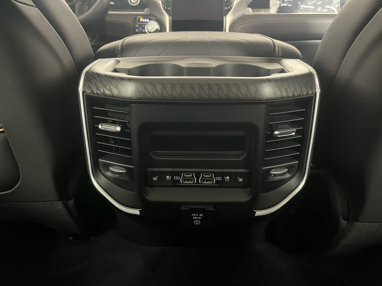 2026 RAM Ram 1500 RAM 1500 TUNGSTEN CREW CAB 4X4