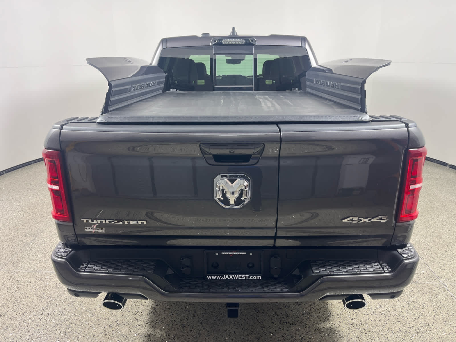 2026 RAM Ram 1500 RAM 1500 TUNGSTEN CREW CAB 4X4