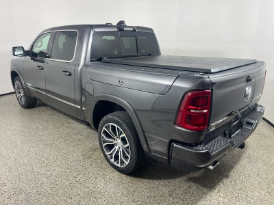 2026 RAM Ram 1500 RAM 1500 TUNGSTEN CREW CAB 4X4
