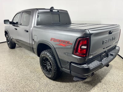 2025 RAM 1500 Rebel