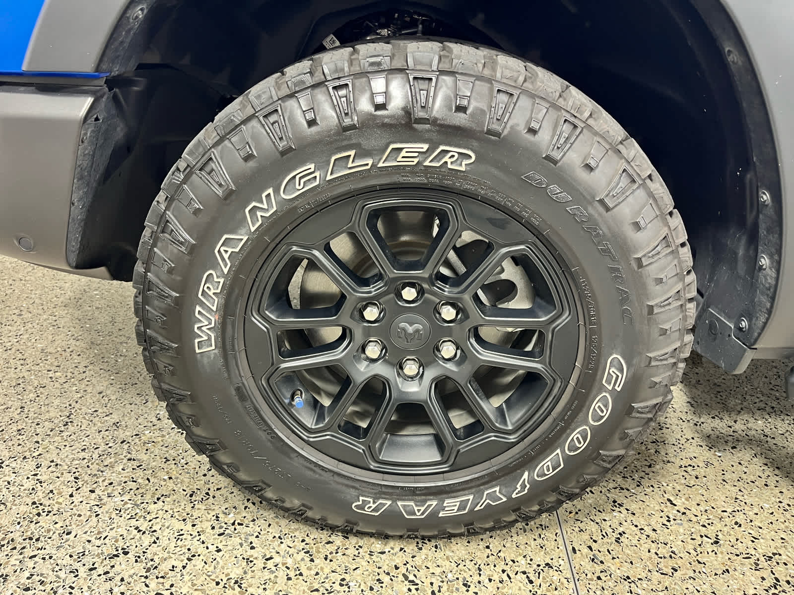 2025 RAM 1500 Rebel
