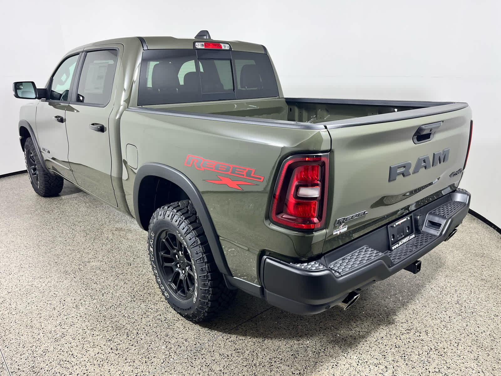 2026 RAM 1500 Rebel