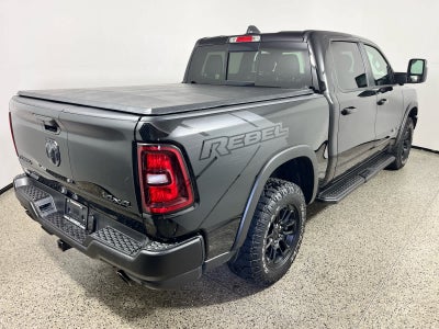 2025 RAM 1500 Rebel