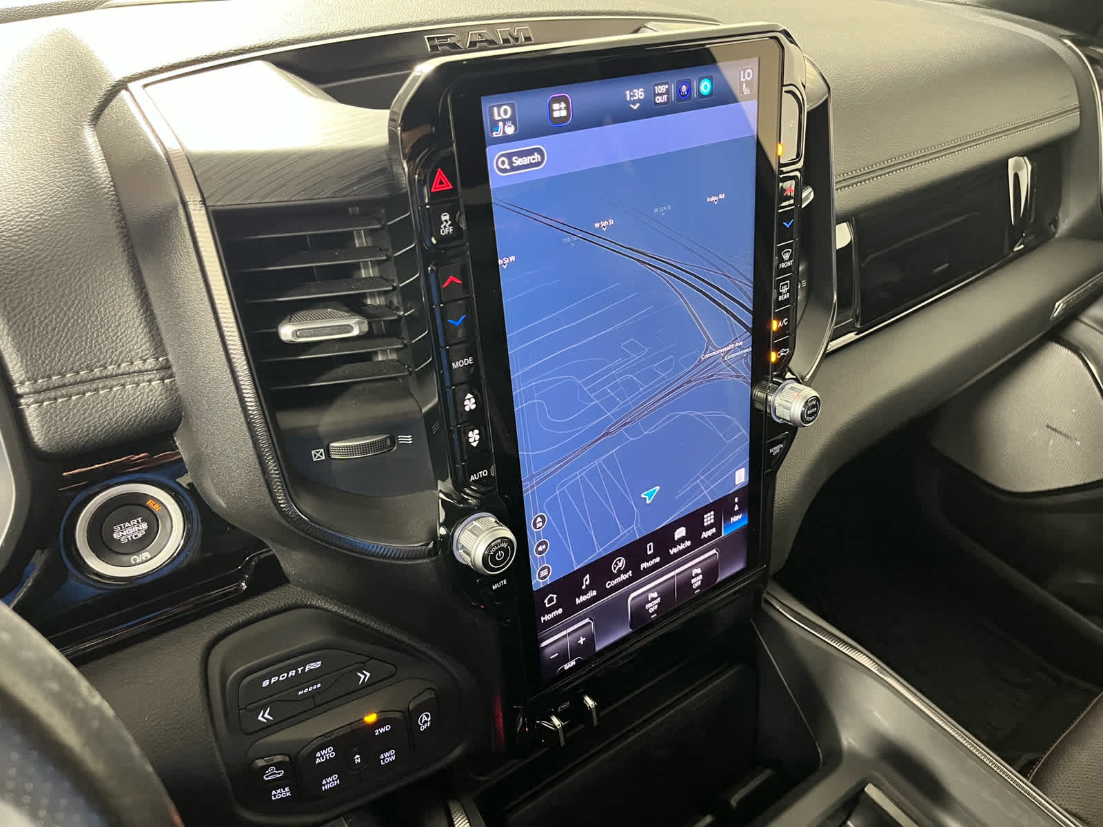 2025 RAM 1500 Rebel