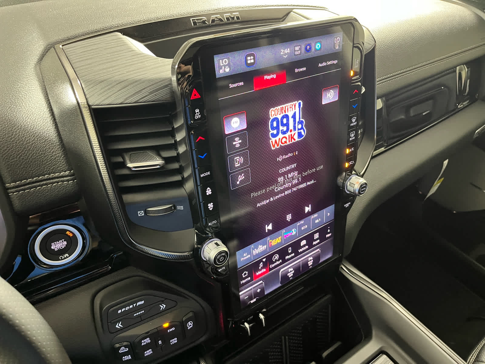 2026 RAM 1500 Rebel
