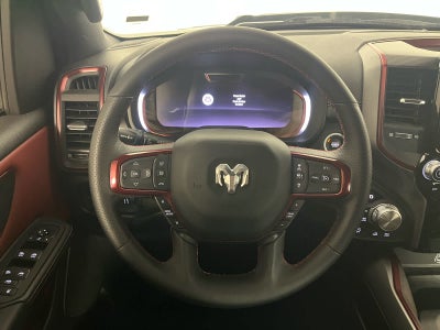 2025 RAM 1500 Rebel Crew Cab 4x4 5'7' Box