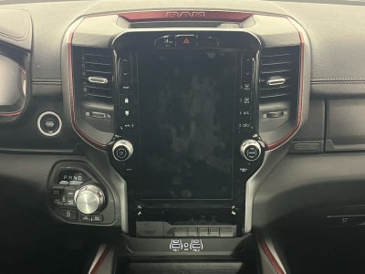 2025 RAM 1500 Rebel Crew Cab 4x4 5'7' Box