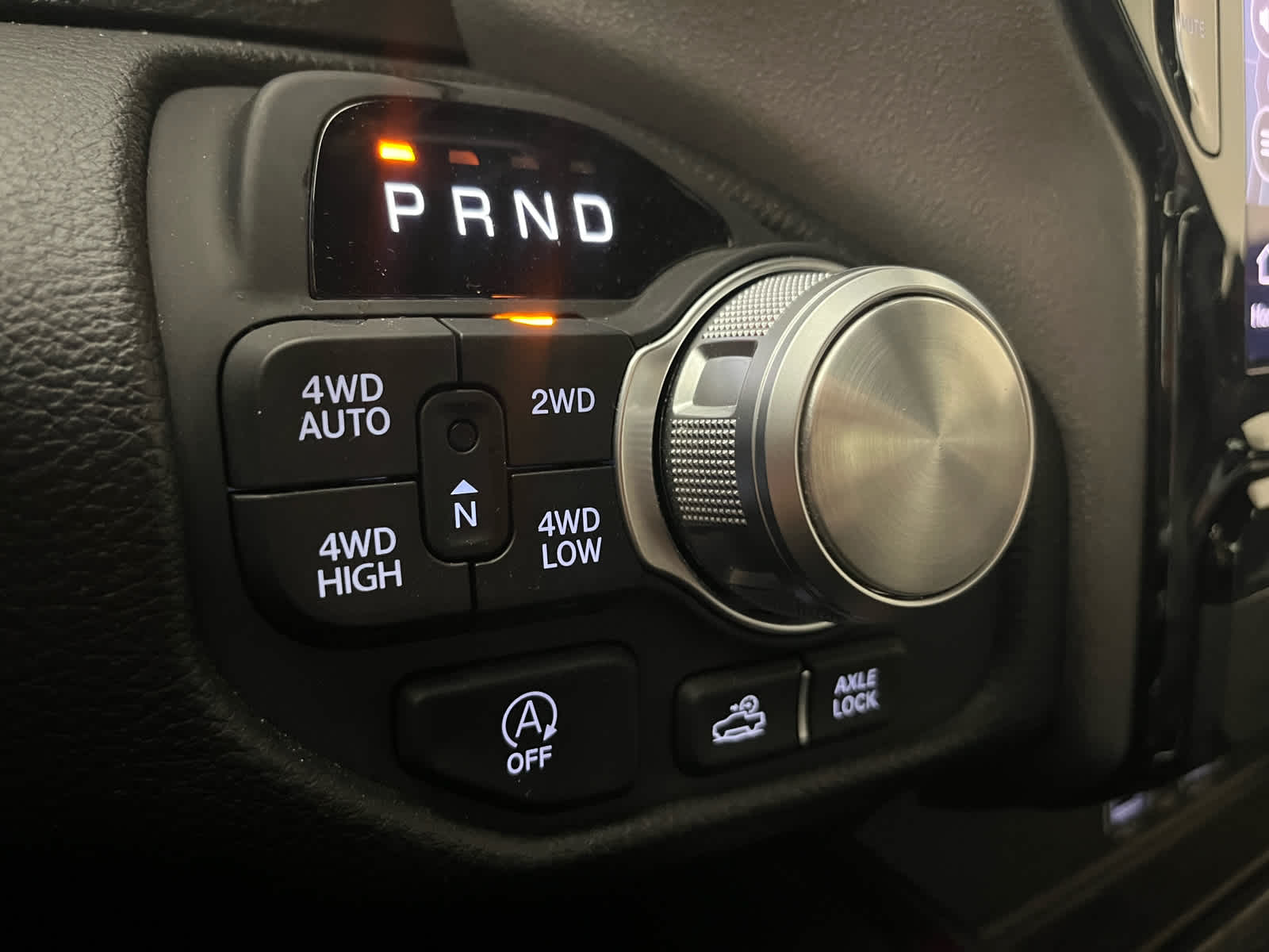 2025 RAM 1500 Rebel Crew Cab 4x4 5'7' Box