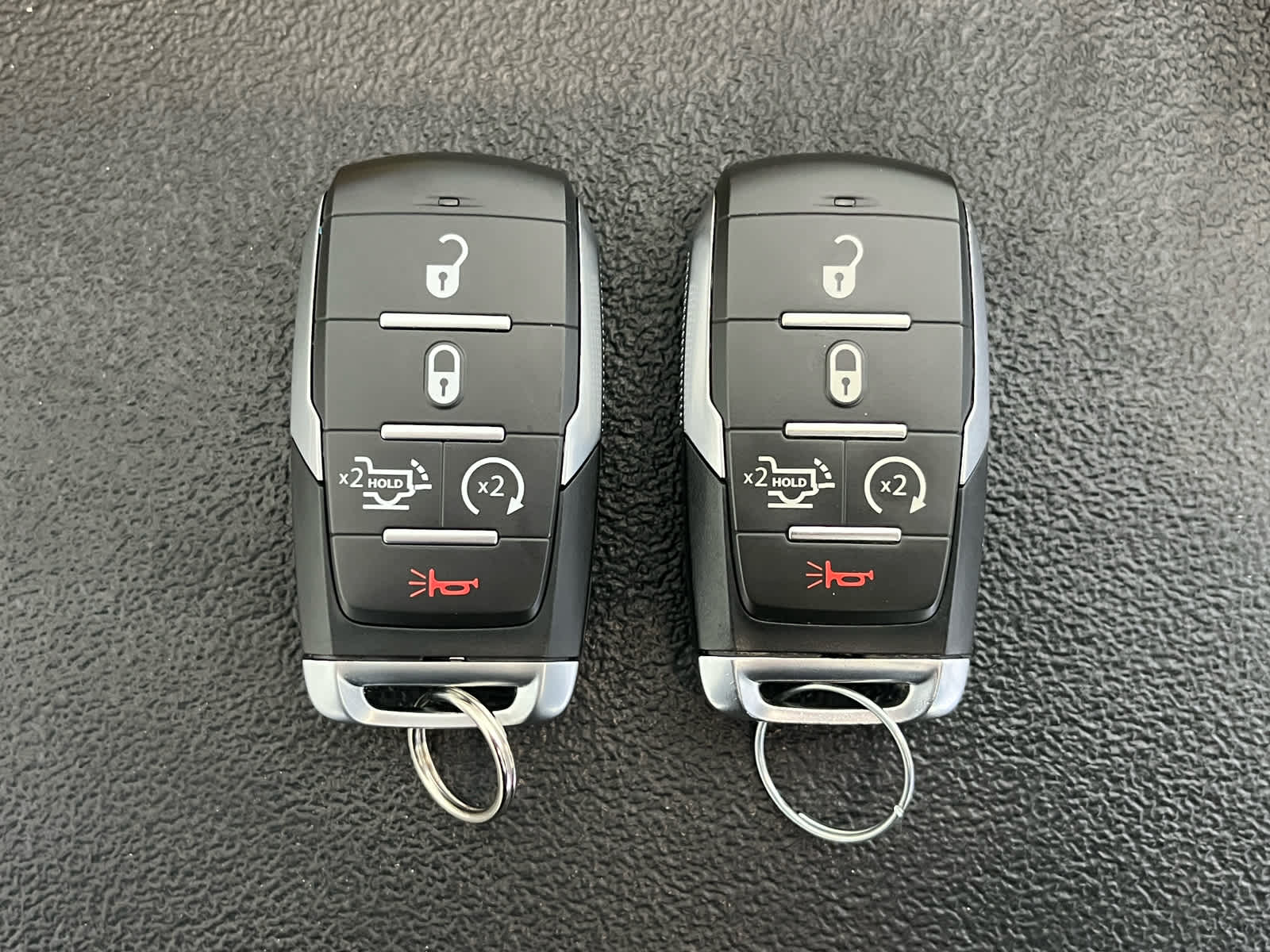 2025 RAM 1500 Rebel Crew Cab 4x4 5'7' Box