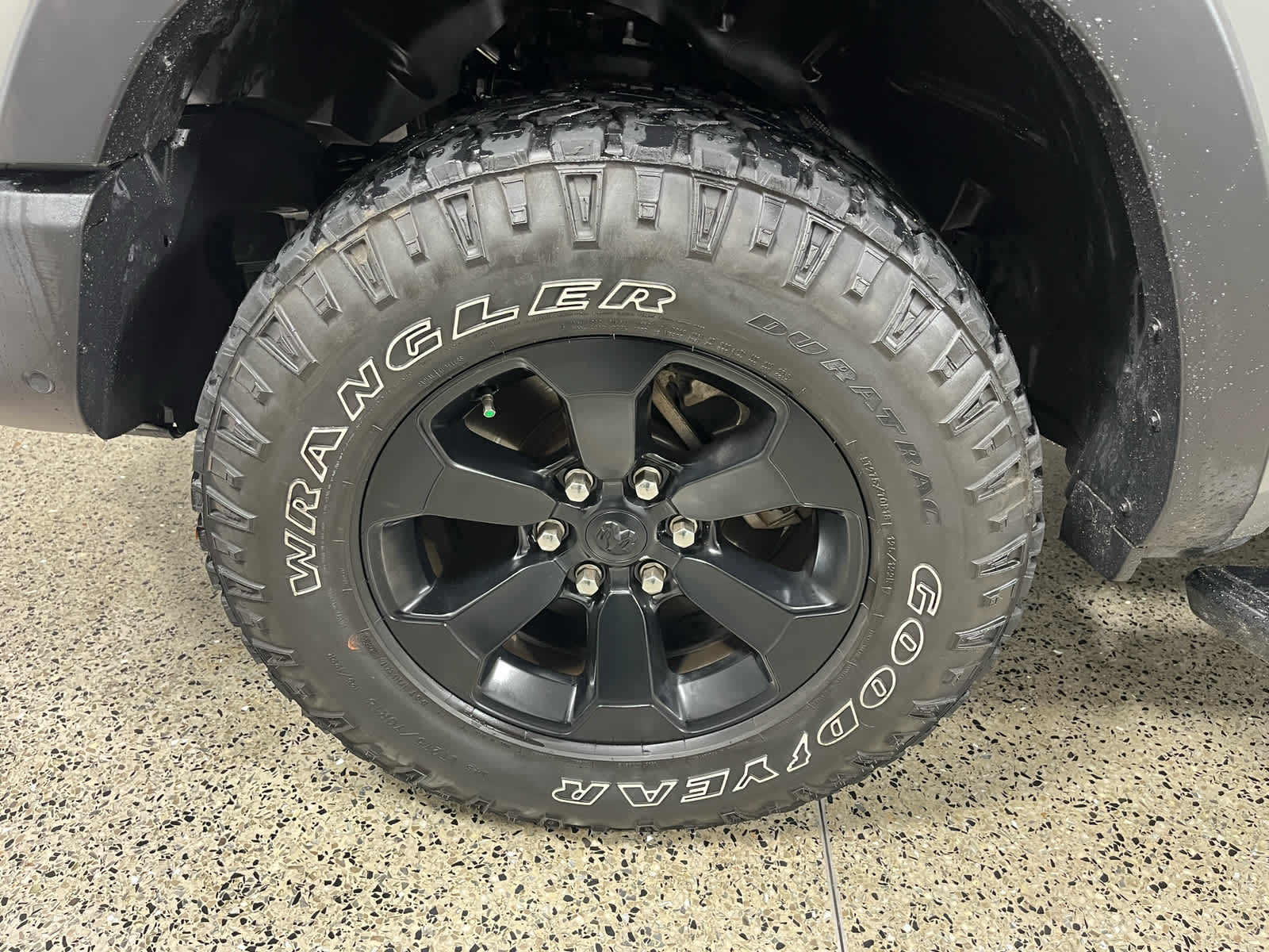 2023 RAM 1500 Rebel Crew Cab 4x4 5'7' Box