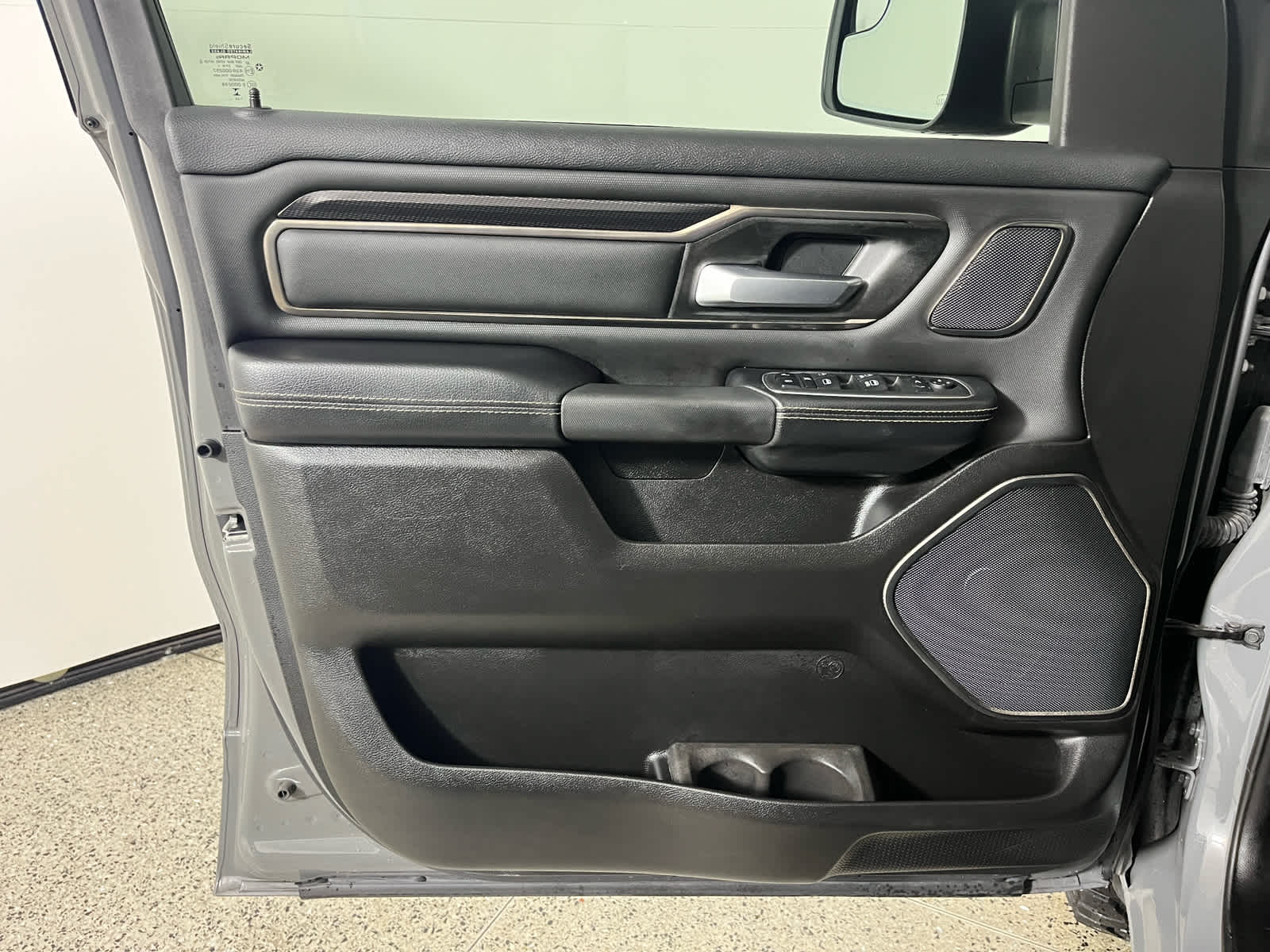 2023 RAM 1500 Rebel Crew Cab 4x4 5'7' Box