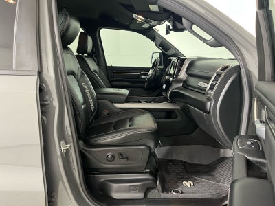 2023 RAM 1500 Rebel Crew Cab 4x4 5'7' Box