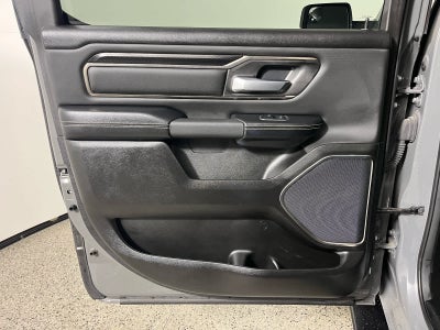 2023 RAM 1500 Rebel Crew Cab 4x4 5'7' Box