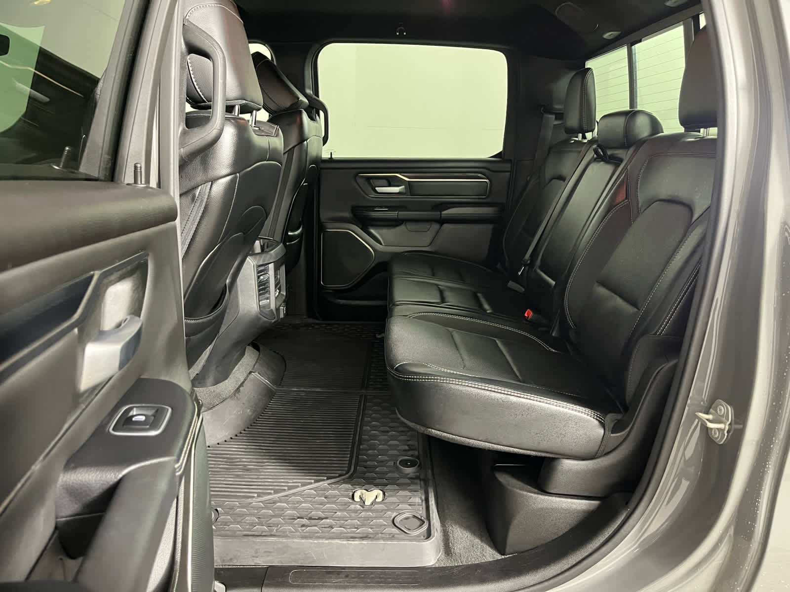 2023 RAM 1500 Rebel Crew Cab 4x4 5'7' Box