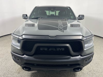 2023 RAM 1500 Rebel Crew Cab 4x4 5'7' Box