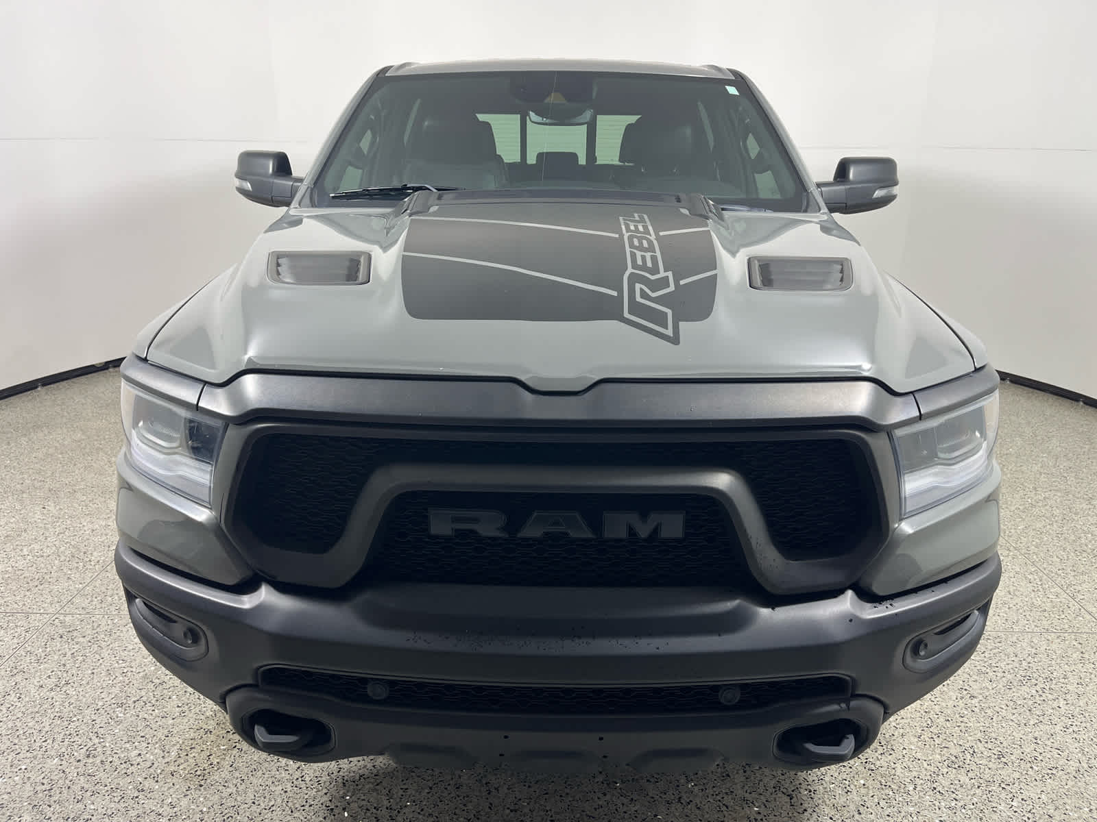2023 RAM 1500 Rebel Crew Cab 4x4 5'7' Box