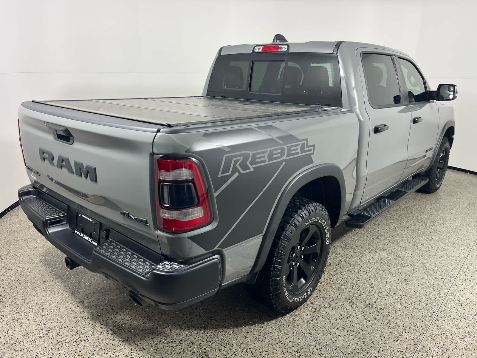 2023 RAM 1500 Rebel Crew Cab 4x4 5'7' Box
