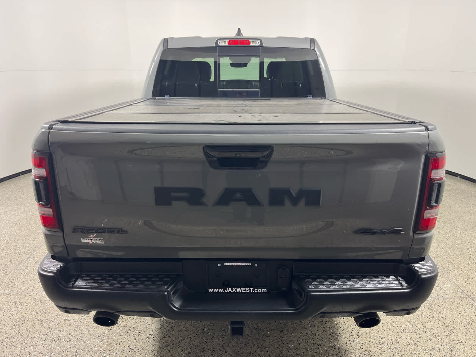 2023 RAM 1500 Rebel Crew Cab 4x4 5'7' Box