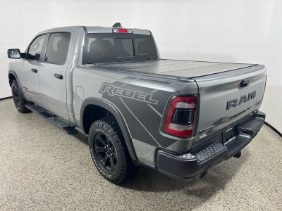 2023 RAM 1500 Rebel Crew Cab 4x4 5'7' Box