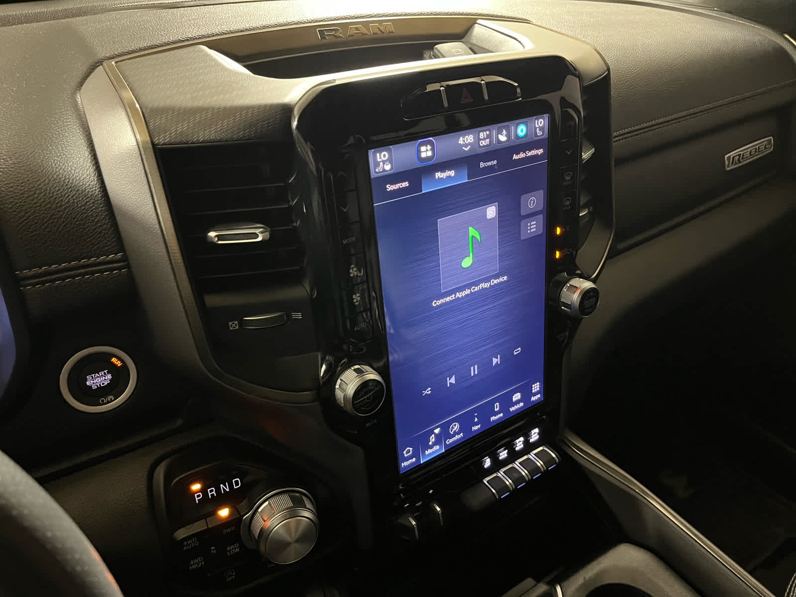2023 RAM 1500 Rebel