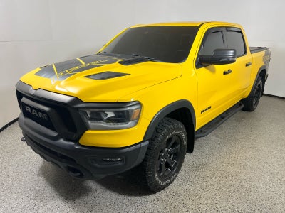 2023 RAM 1500 Rebel
