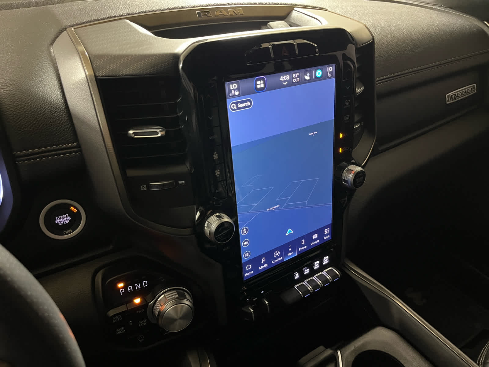2023 RAM 1500 Rebel