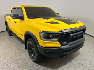 2023 RAM 1500 Rebel