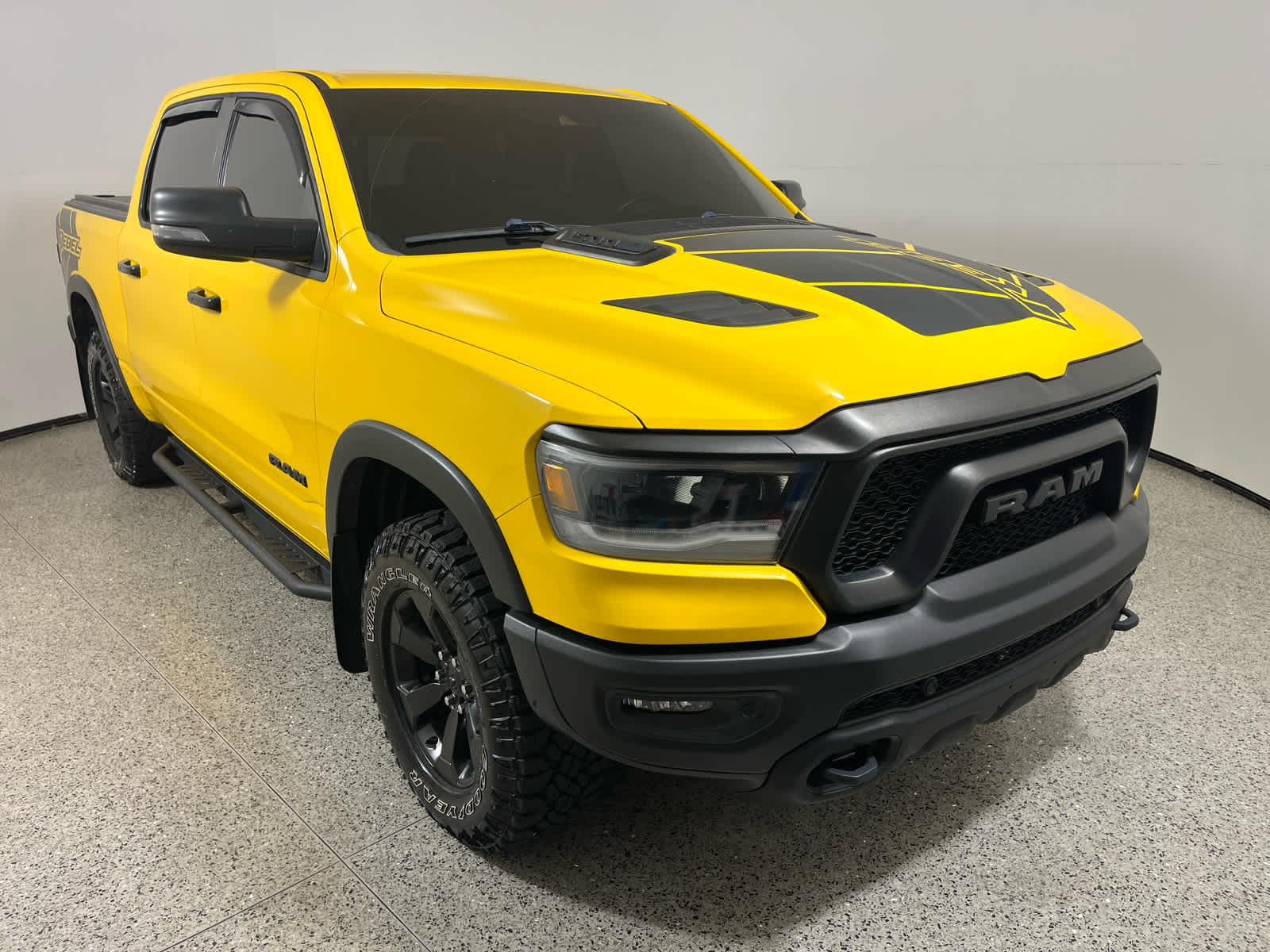 2023 RAM 1500 Rebel