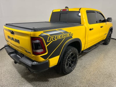 2023 RAM 1500 Rebel