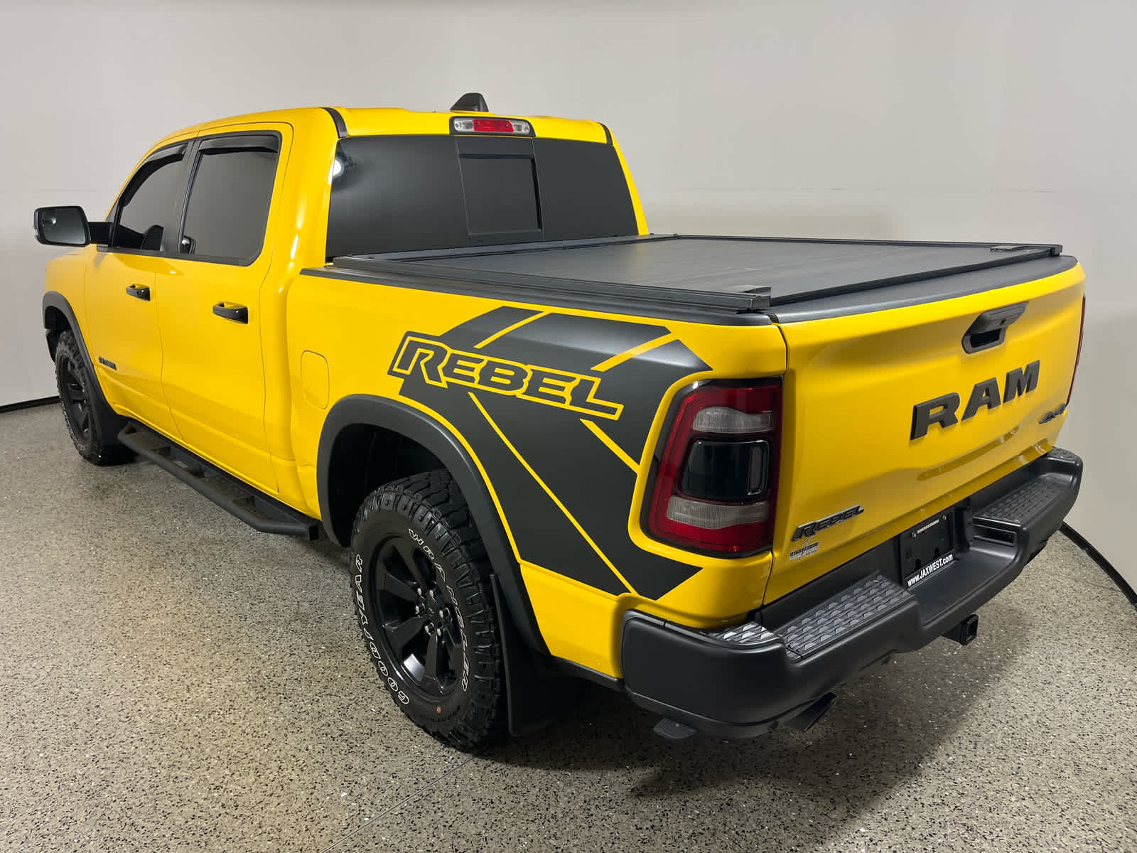 2023 RAM 1500 Rebel