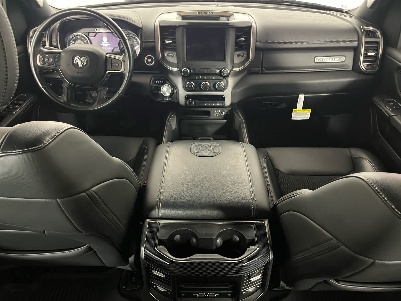2021 RAM 1500 Rebel