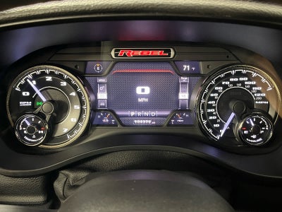 2021 RAM 1500 Rebel