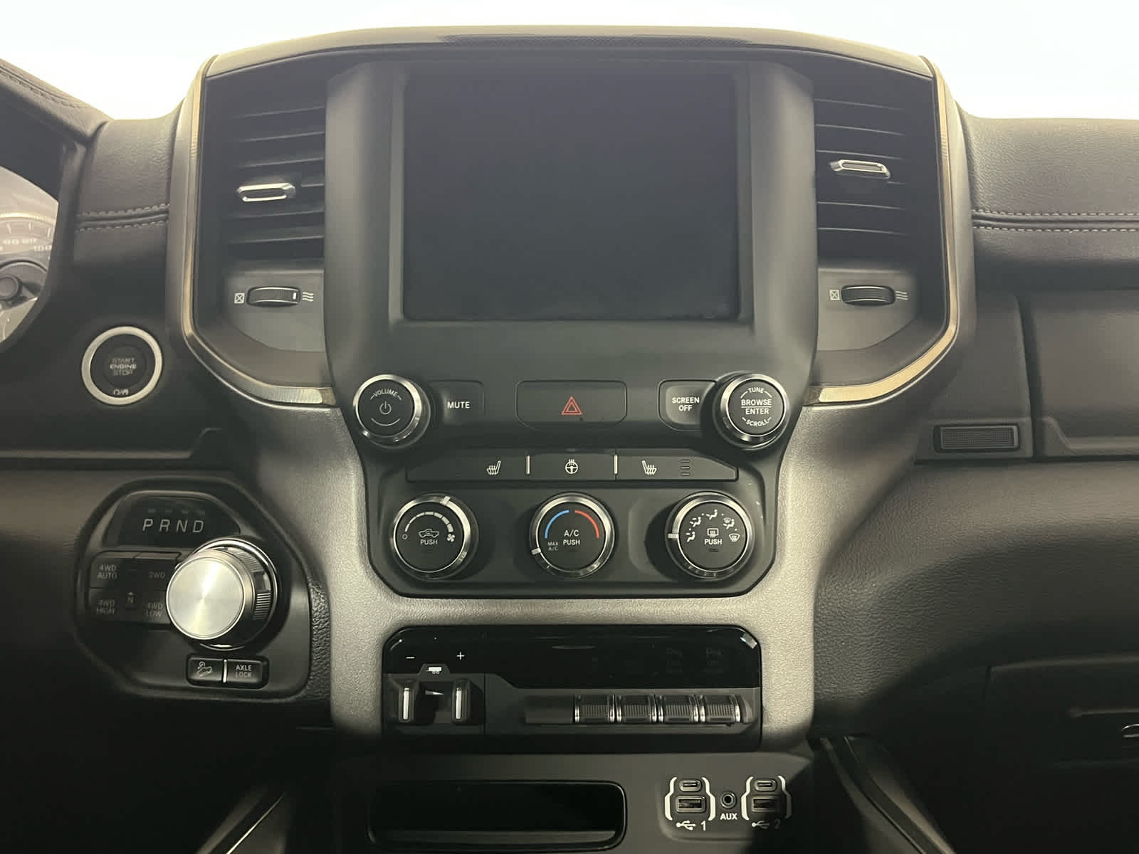 2021 RAM 1500 Rebel