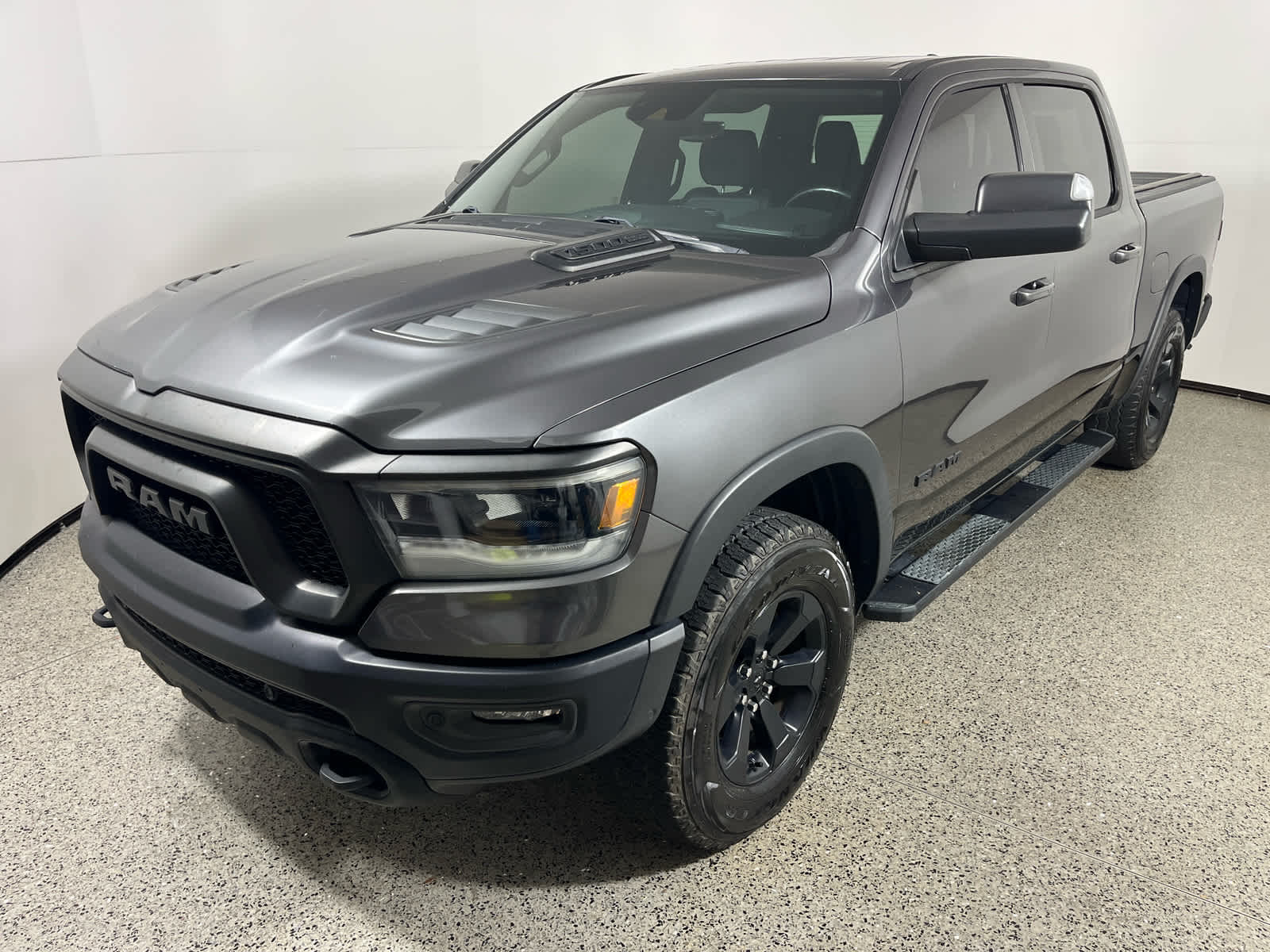 2021 RAM 1500 Rebel
