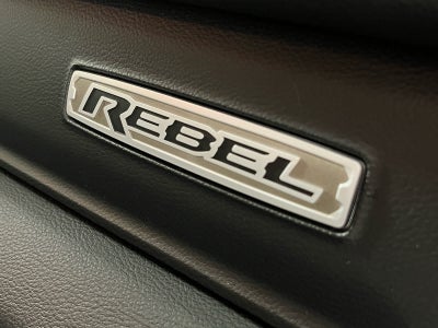 2021 RAM 1500 Rebel