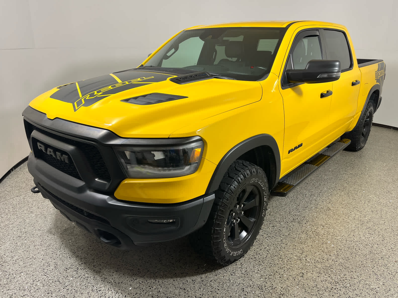 2023 RAM 1500 Rebel