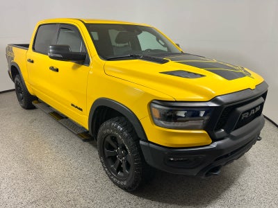 2023 RAM 1500 Rebel