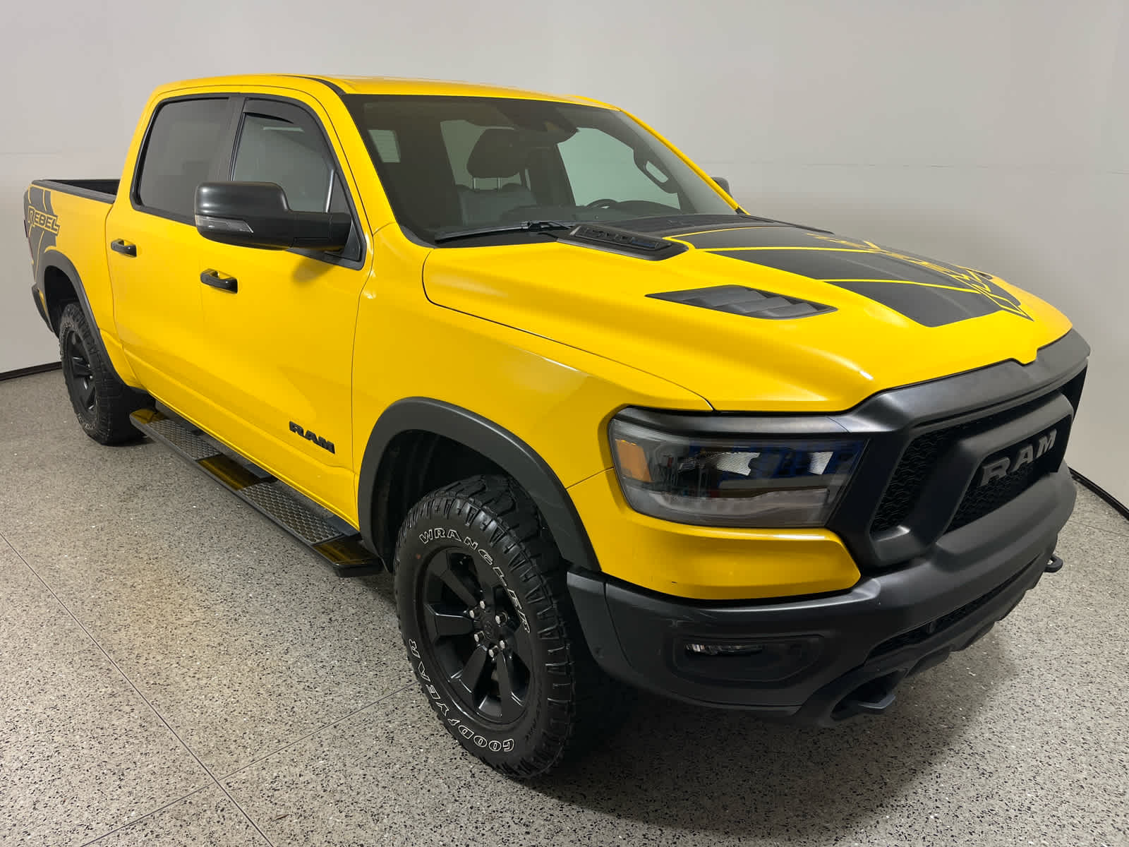 2023 RAM 1500 Rebel