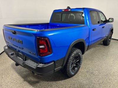 2026 RAM 1500 Rebel