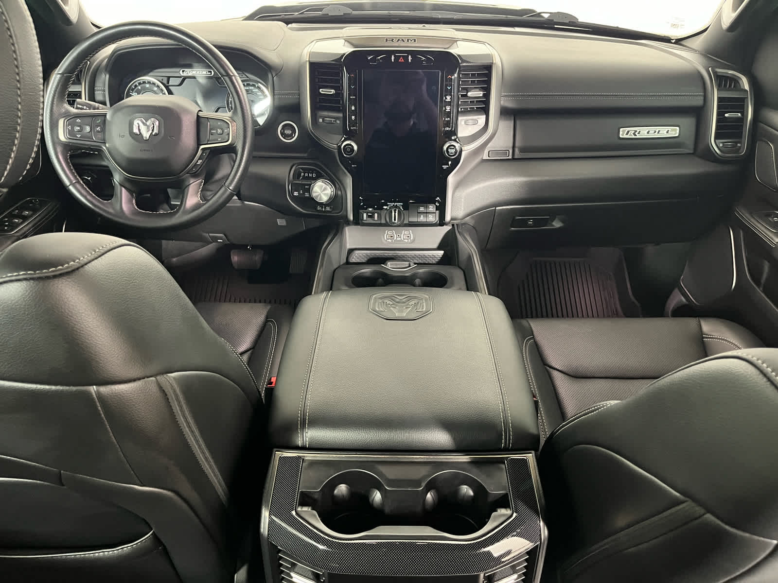 2021 RAM 1500 Rebel