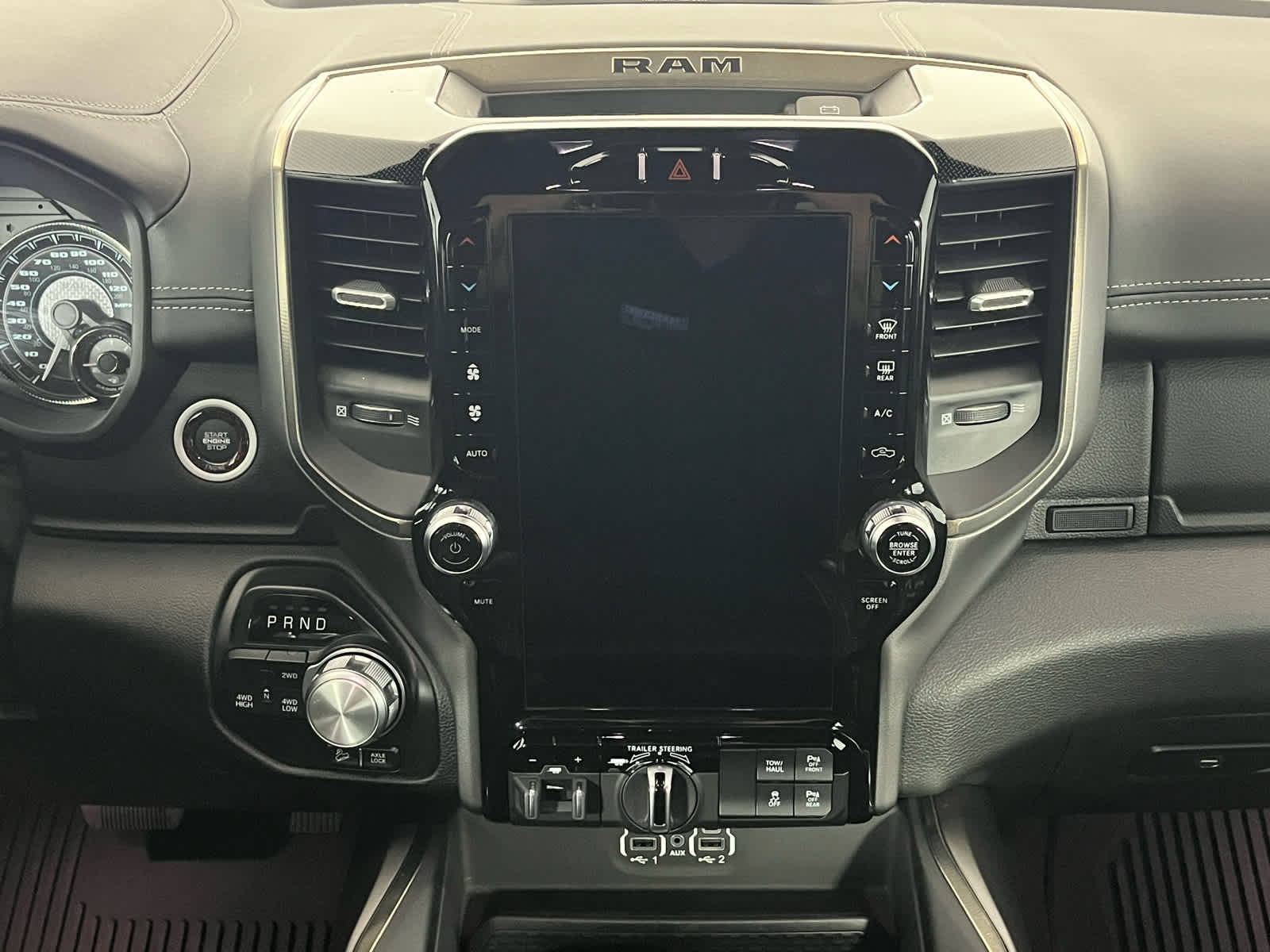 2021 RAM 1500 Rebel