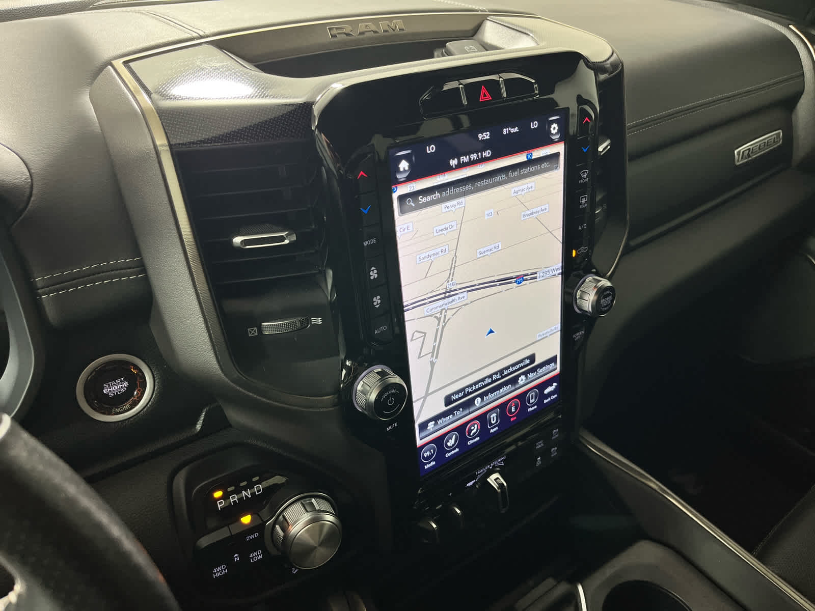 2021 RAM 1500 Rebel